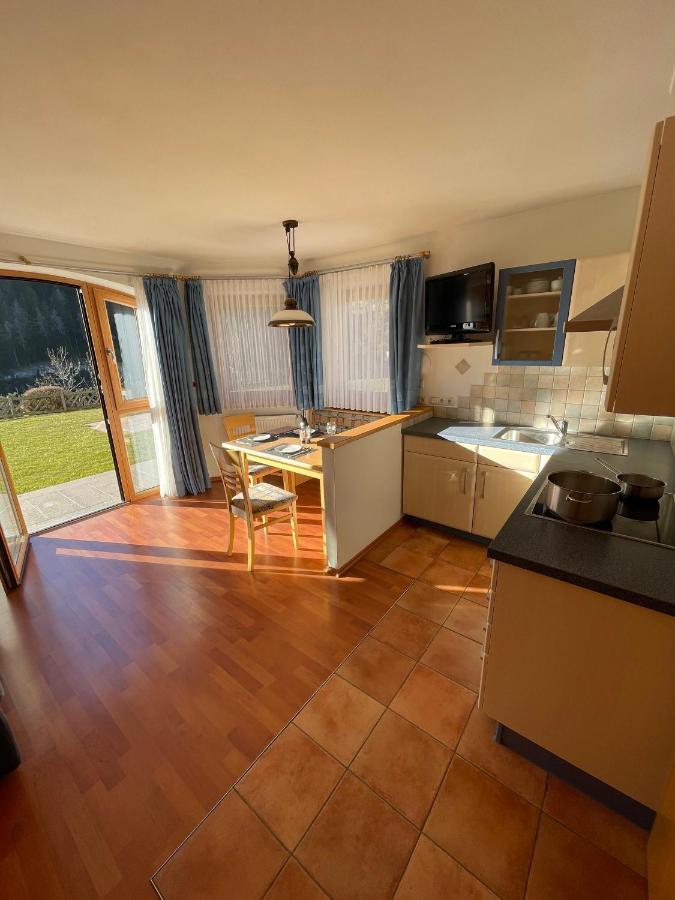 Appartamenti Hetty Santa Cristina Val Gardena Εξωτερικό φωτογραφία
