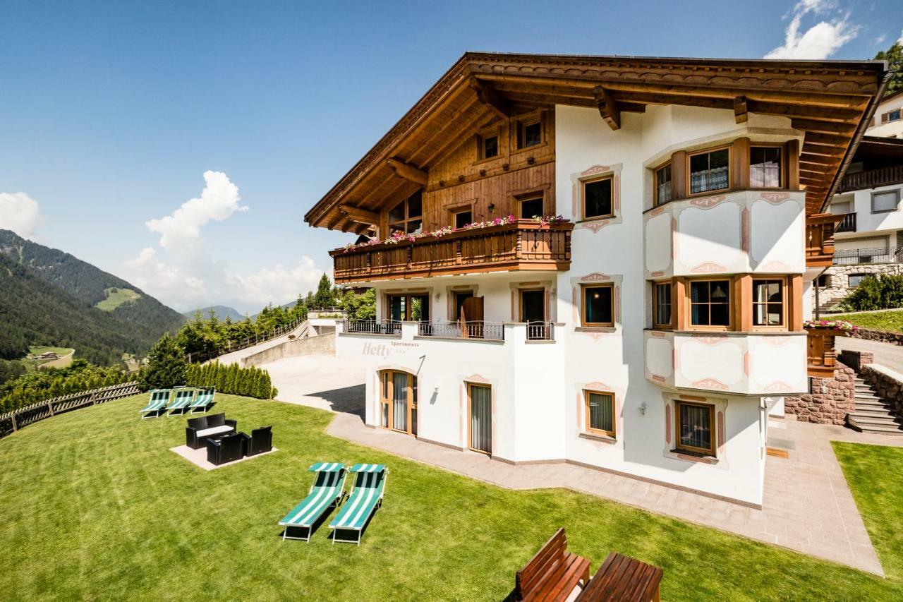 Appartamenti Hetty Santa Cristina Val Gardena Εξωτερικό φωτογραφία