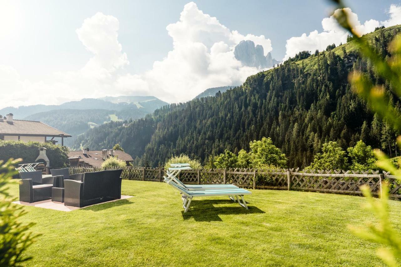 Appartamenti Hetty Santa Cristina Val Gardena Εξωτερικό φωτογραφία