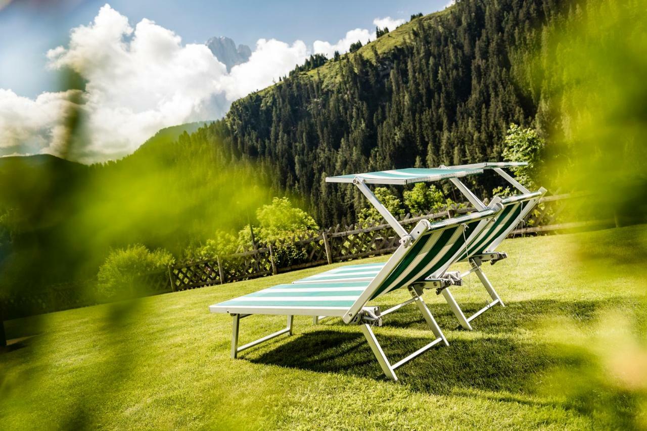 Appartamenti Hetty Santa Cristina Val Gardena Εξωτερικό φωτογραφία